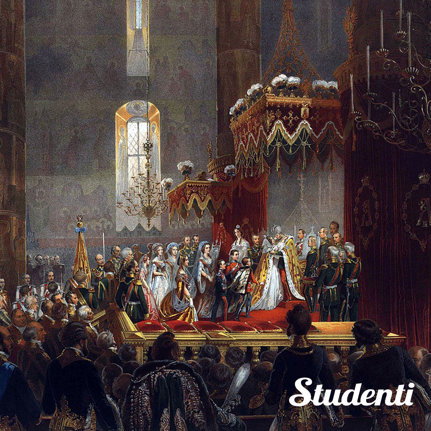 Storia - La Russia nel XIX secolo episode artwork