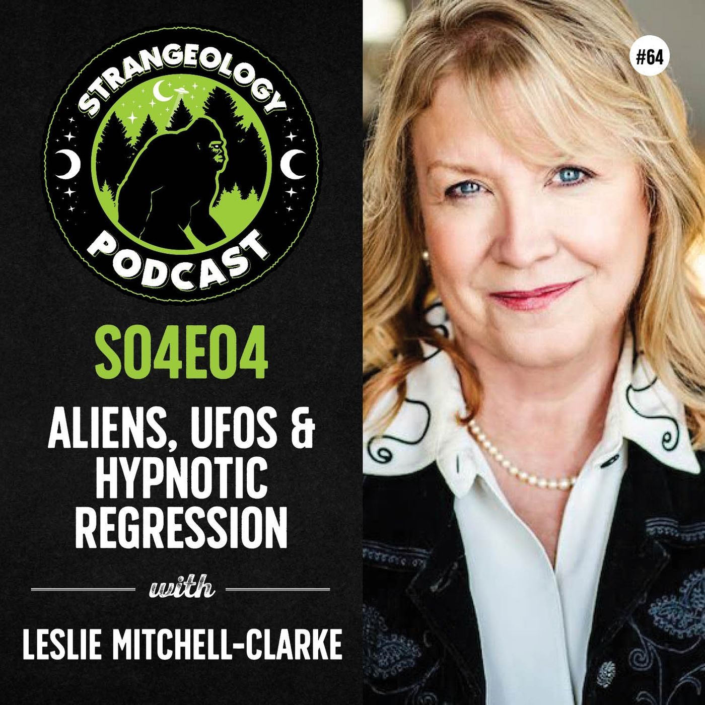 Strangeology Podcast: Exploring the World of Weird