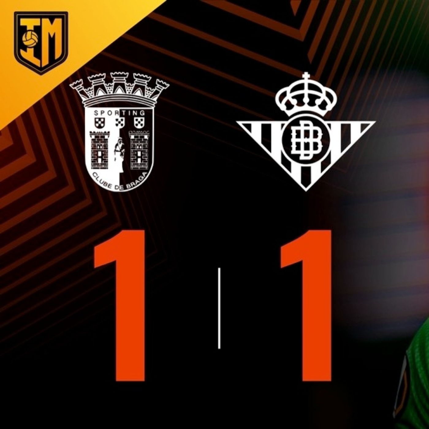 #IM LiVE I El BETIS rescata un empate en BRAGA ⚠️ La VUELTA lo decide todo episode artwork