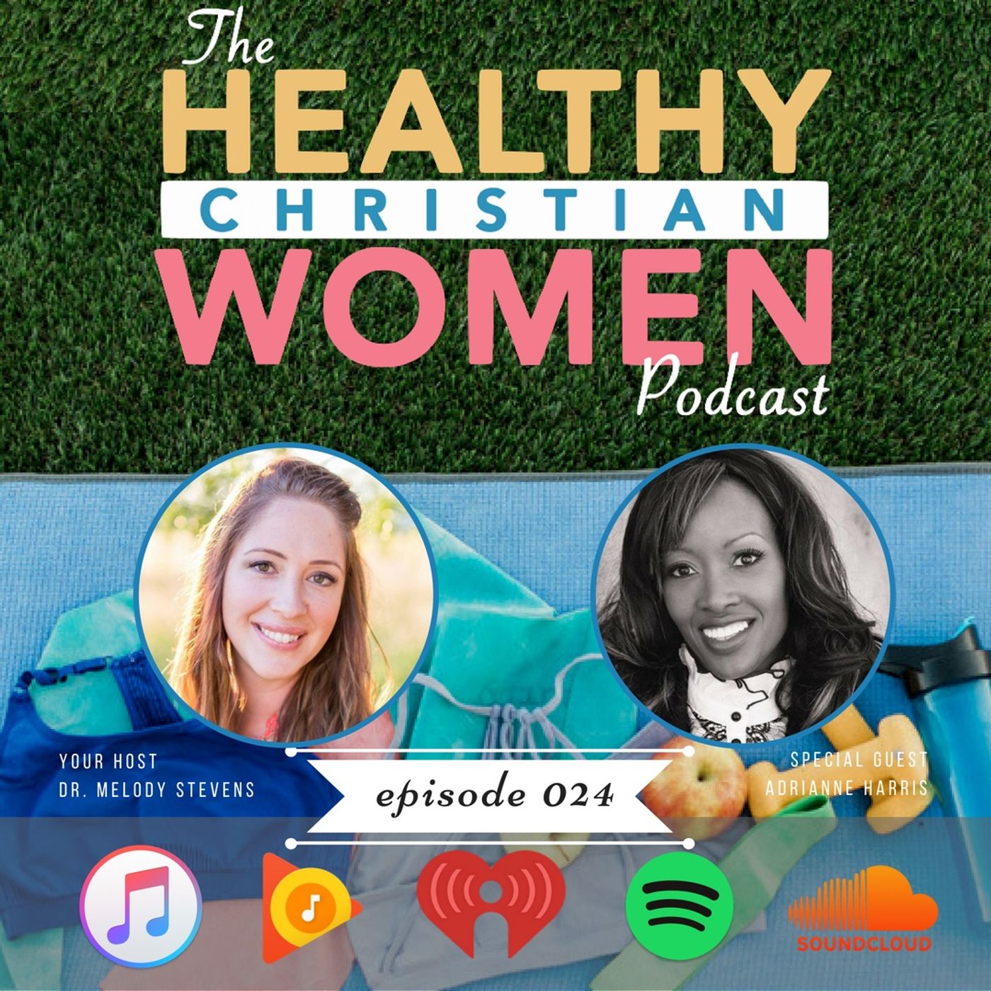 Episode 024: Managing a Lifestyle of Change episode artwork