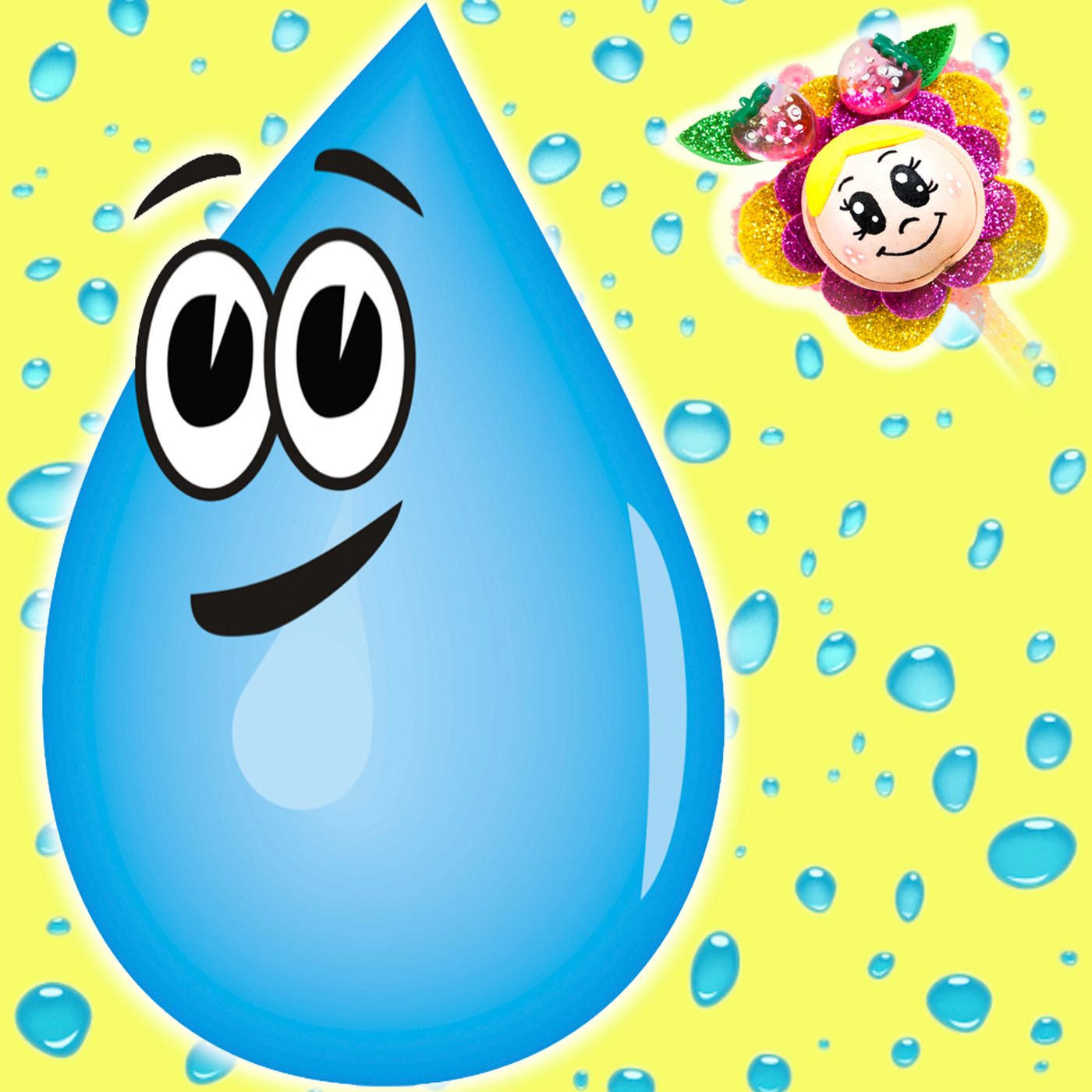 Hada de Fresa