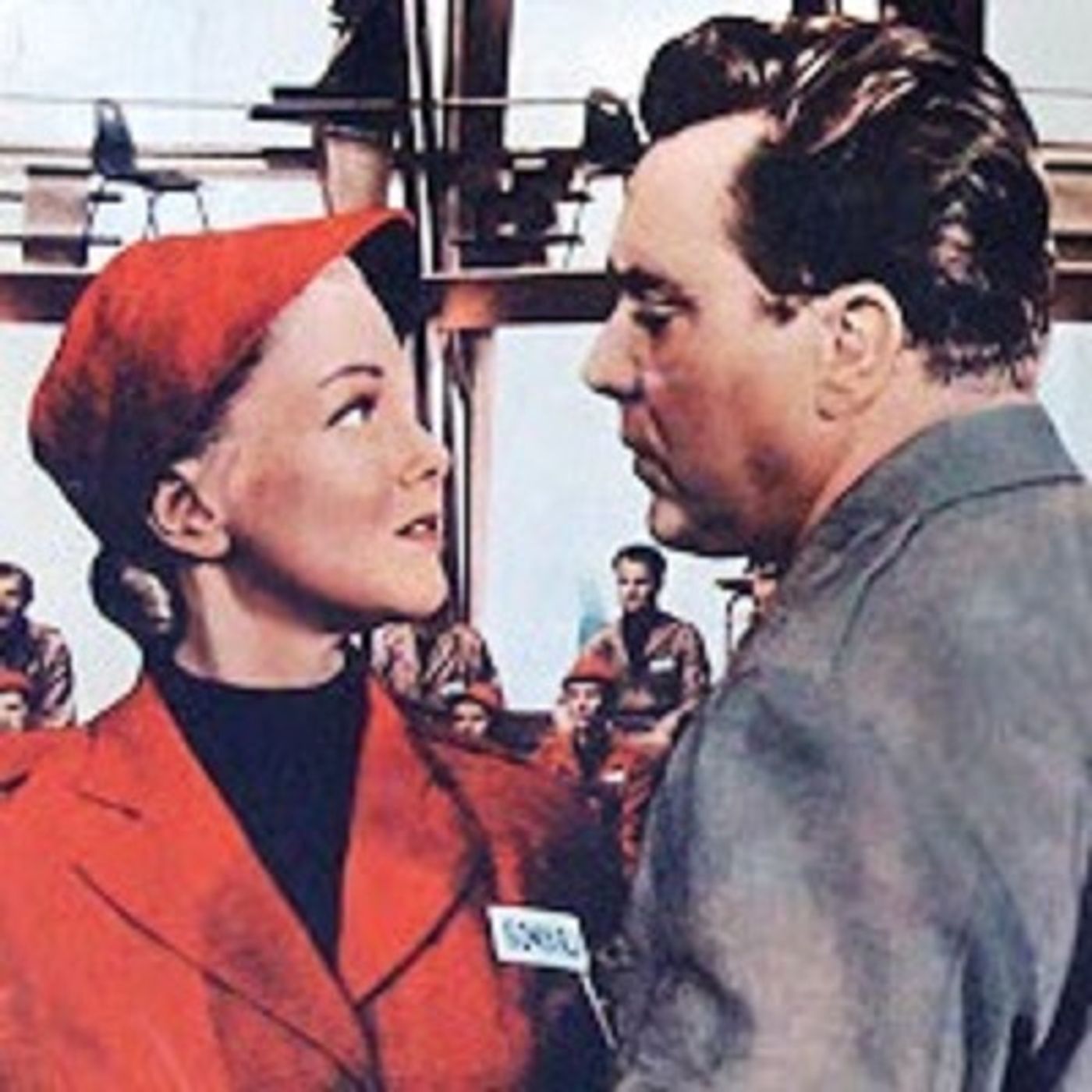 Nel 2000 non sorge il sole* (1956) - Il film sul romanzo distopico 1984 episode artwork
