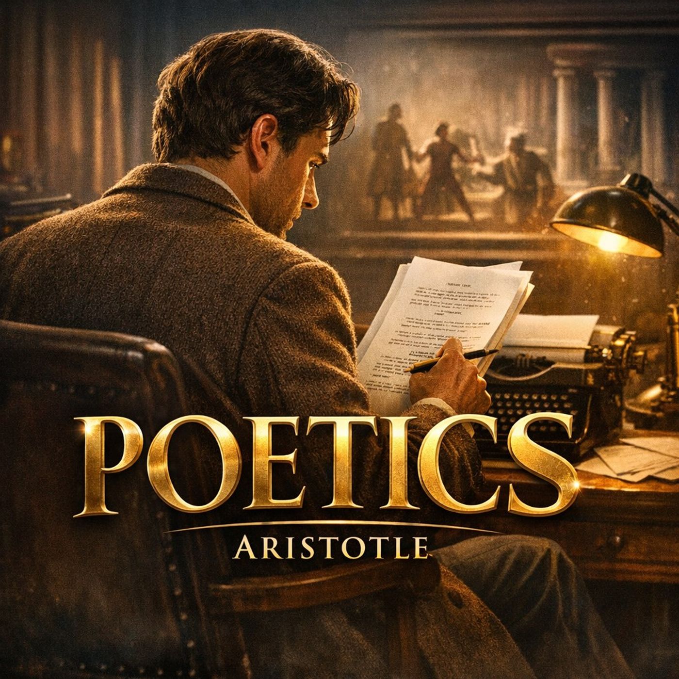 π‘ Poetics (Full Audiobook) | Aristotle