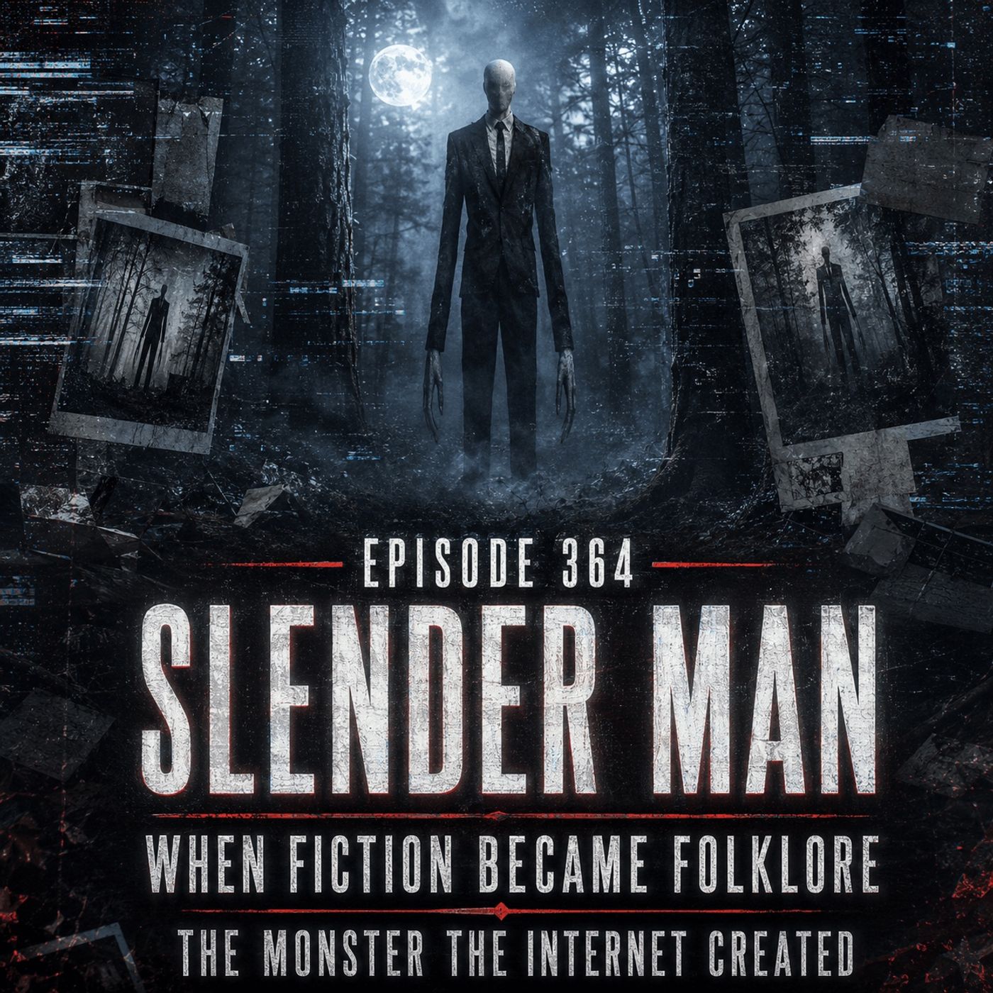 Slender Man: When Fiction Became Folklore episode artwork