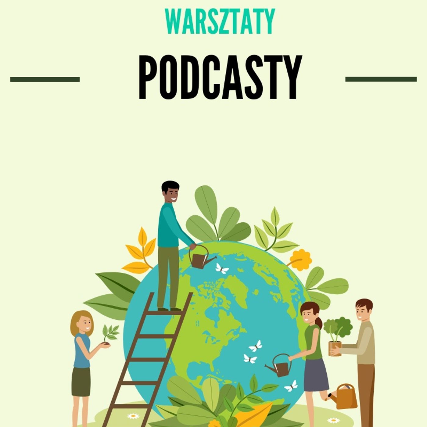 Nauka poprzez działania - Społecznik podcast artwork