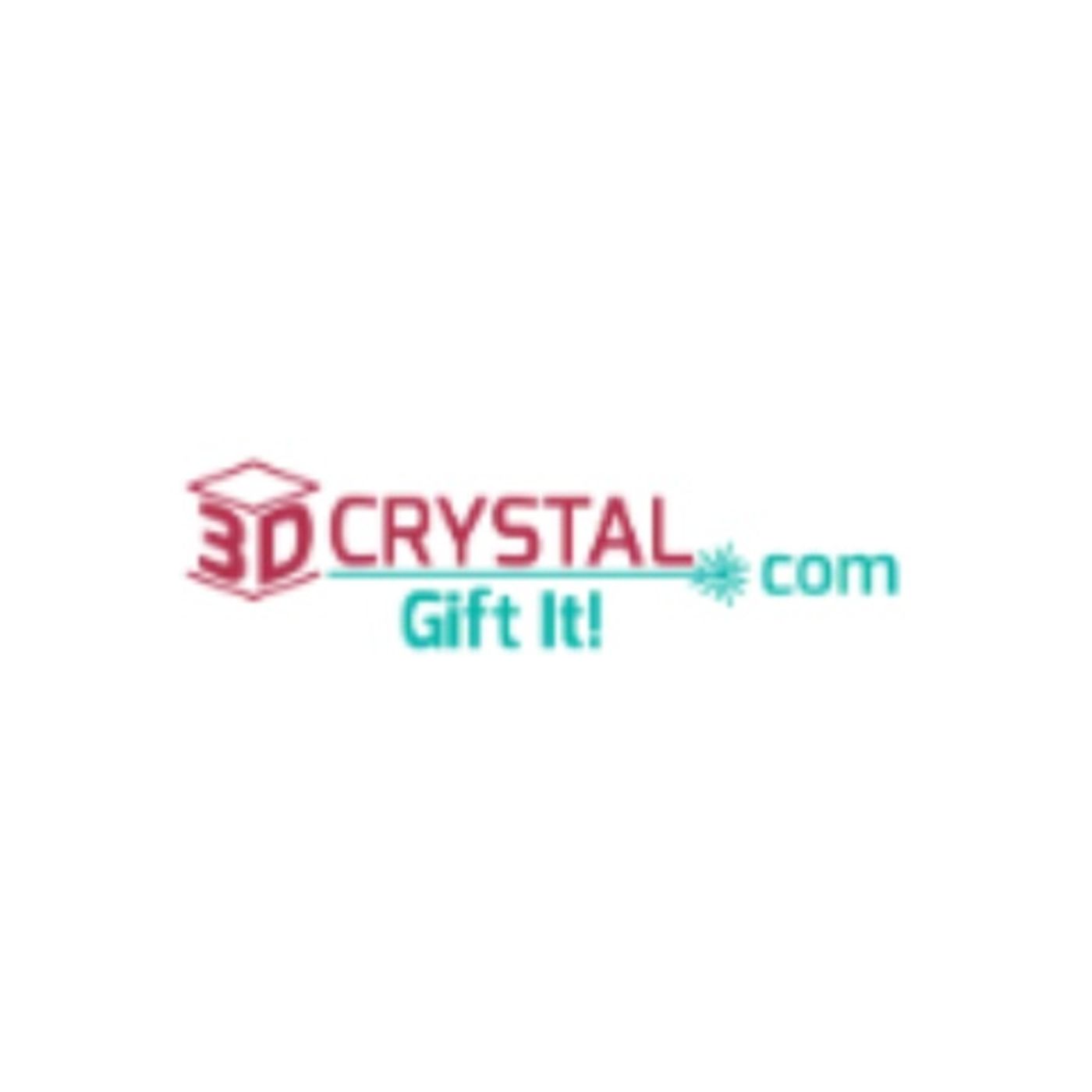 3d Crystal podcast artwork