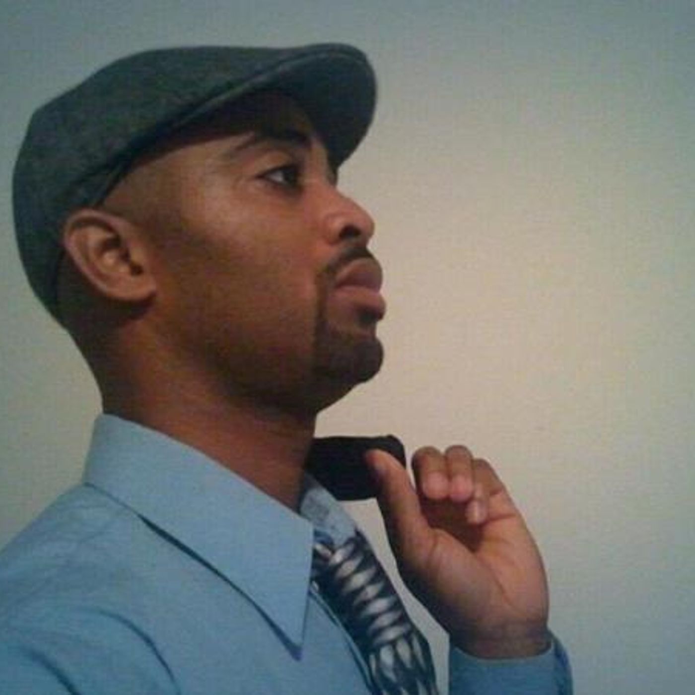 International Bestseller Author, Poet & Actor Tshombye Kentrell Ware -T.K. Ware episode artwork