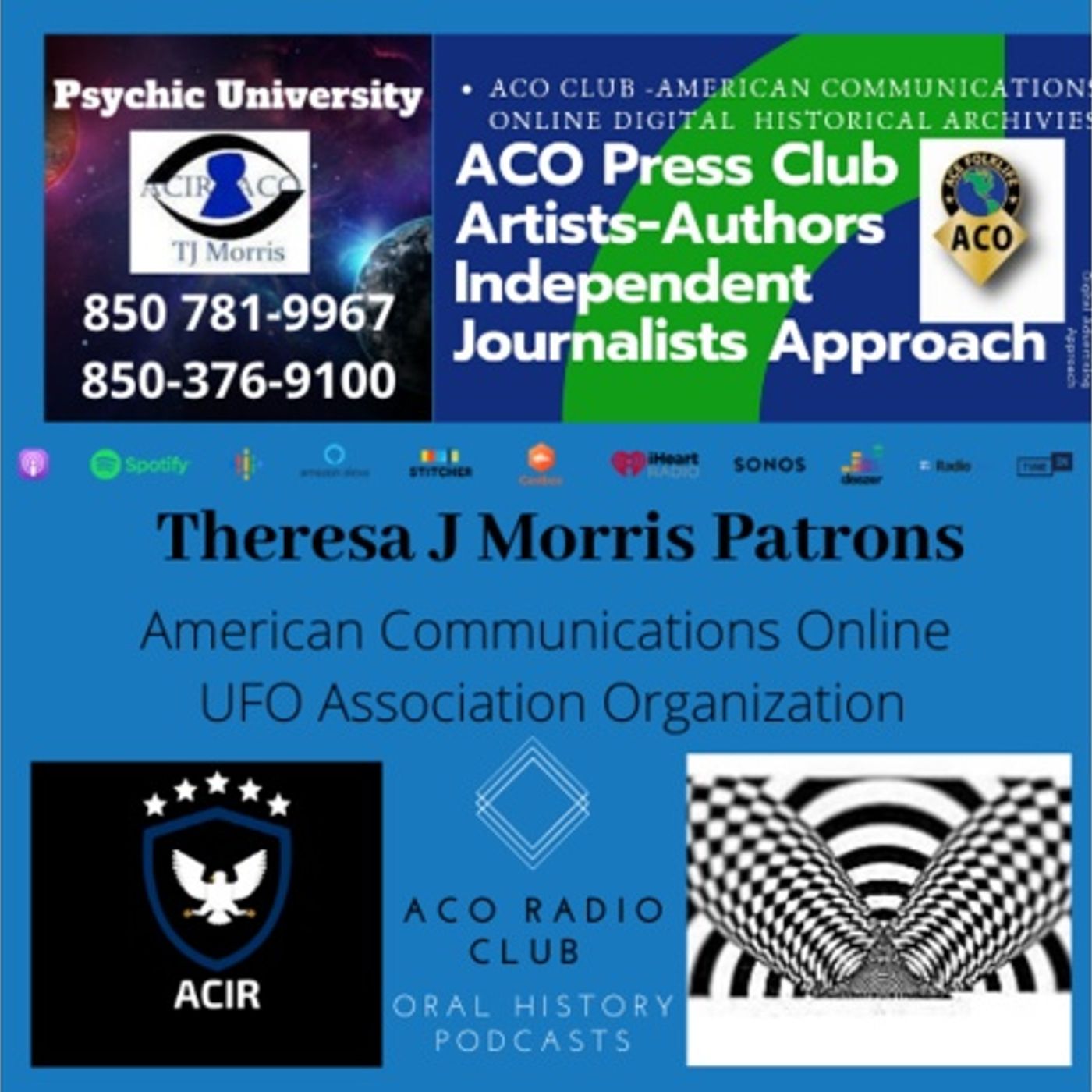 TJ Morris ET Radio