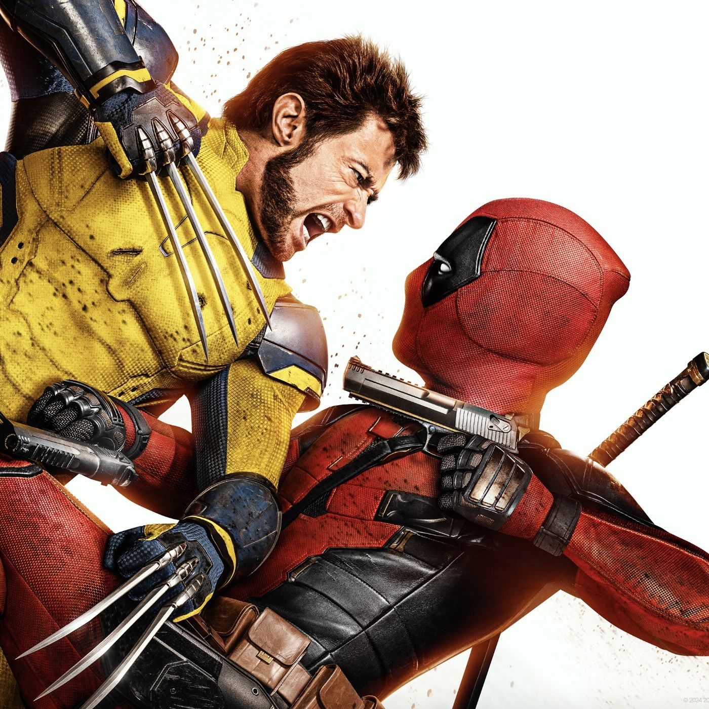 163. Deadpool i Wolverine – Tęcze, jednorożce i Deadpoole (feat. Konsolite) episode artwork