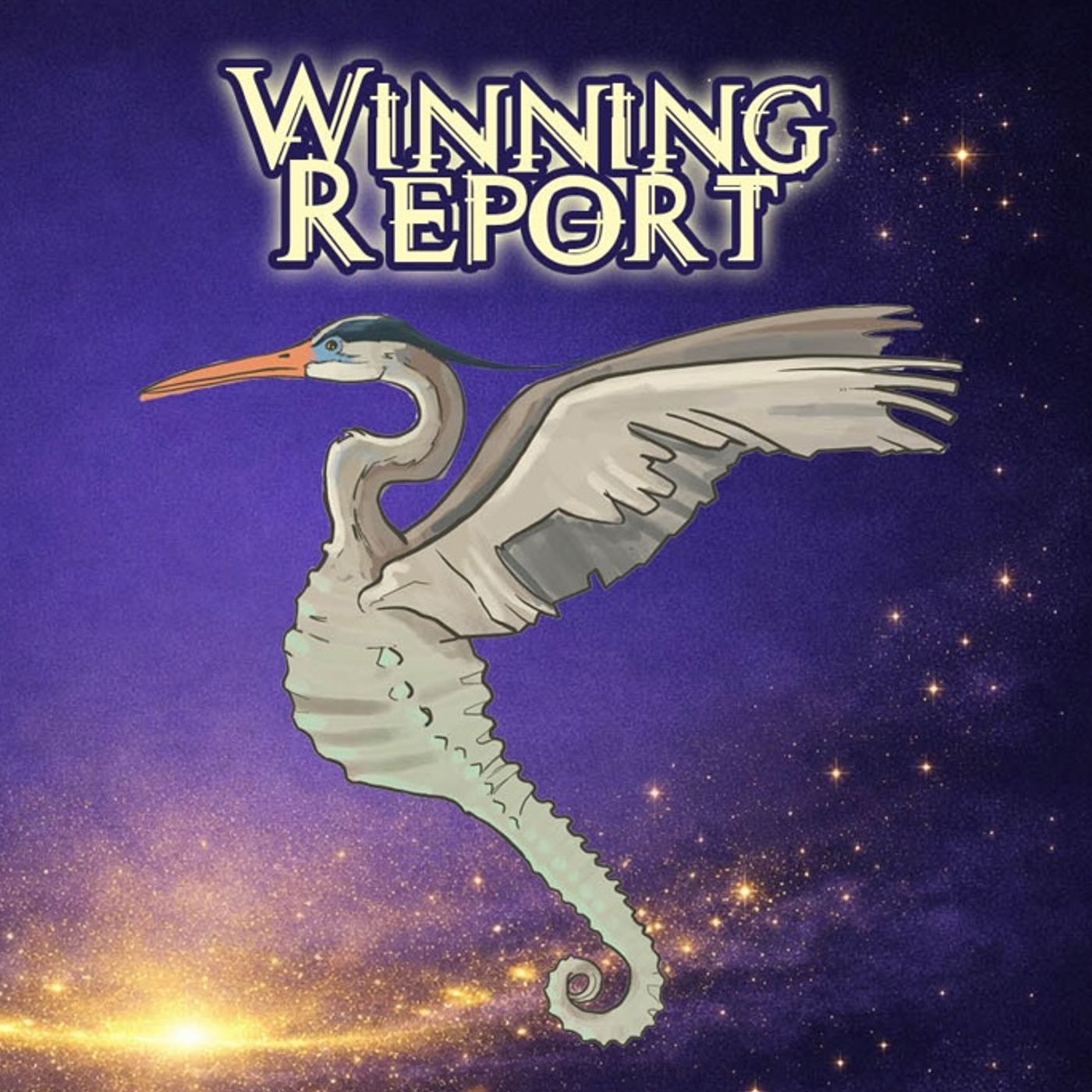 Winning Report: All the News, Except We WIN episode artwork