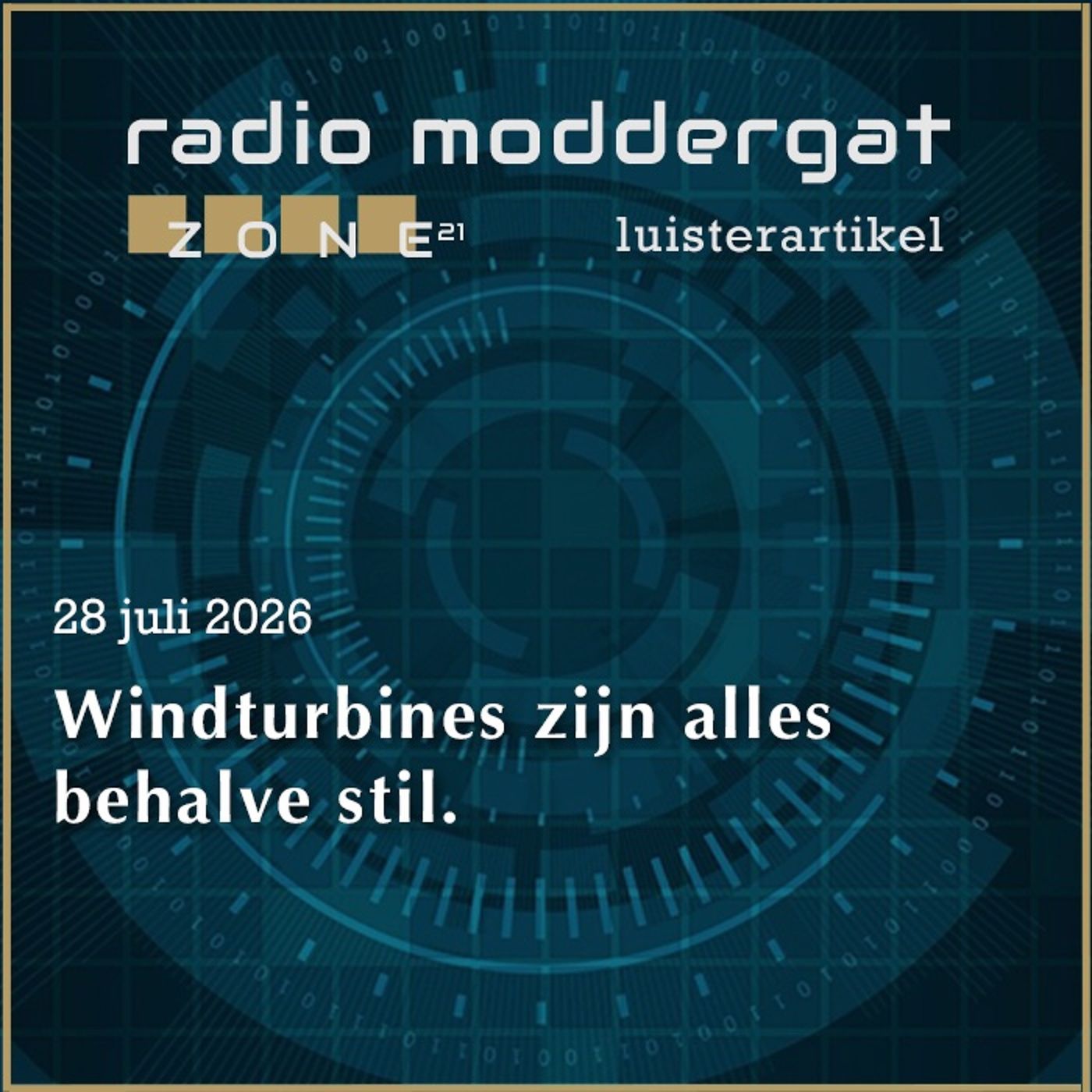 Luisterartikel - 2026-07-28 episode artwork