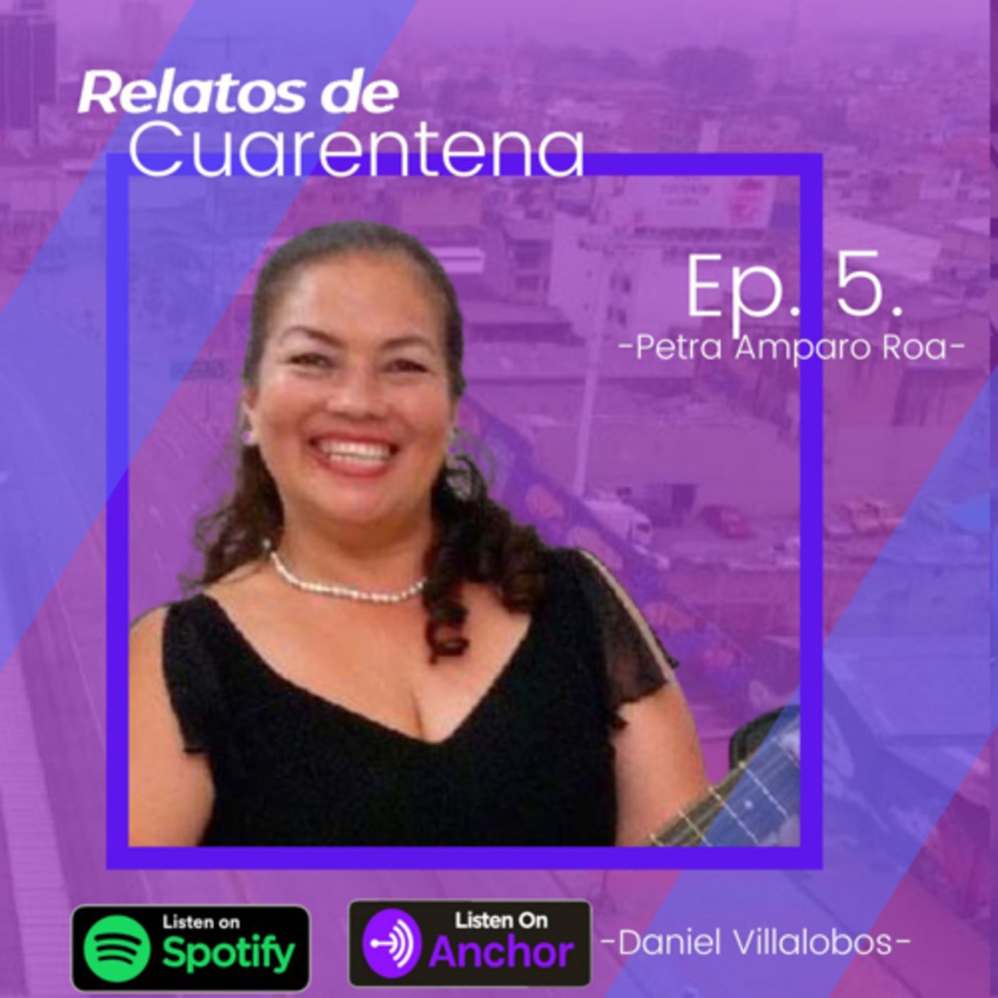 Relatos de cuarentena