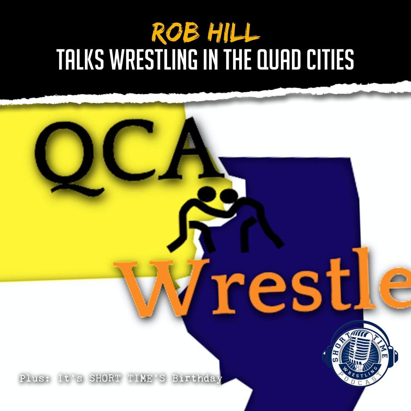 Short Time Wrestling Podcast