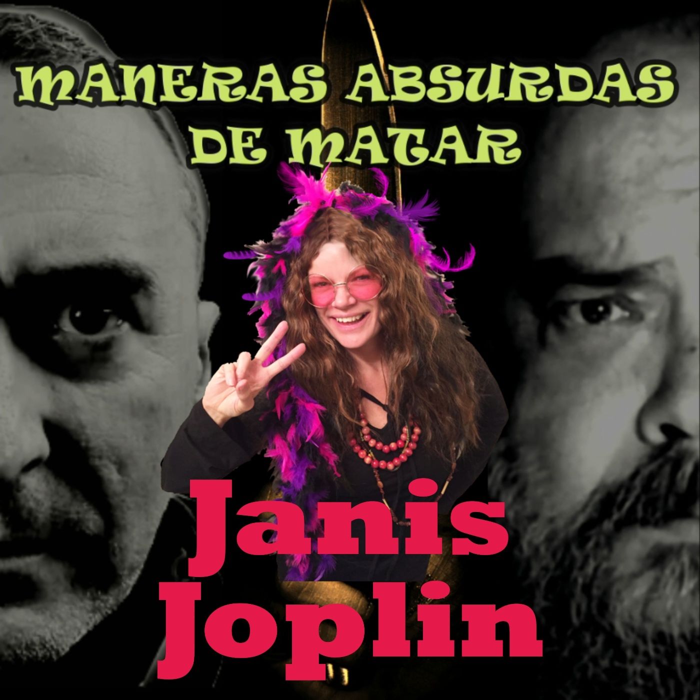 Portada de Maneras Absurdas de Matar