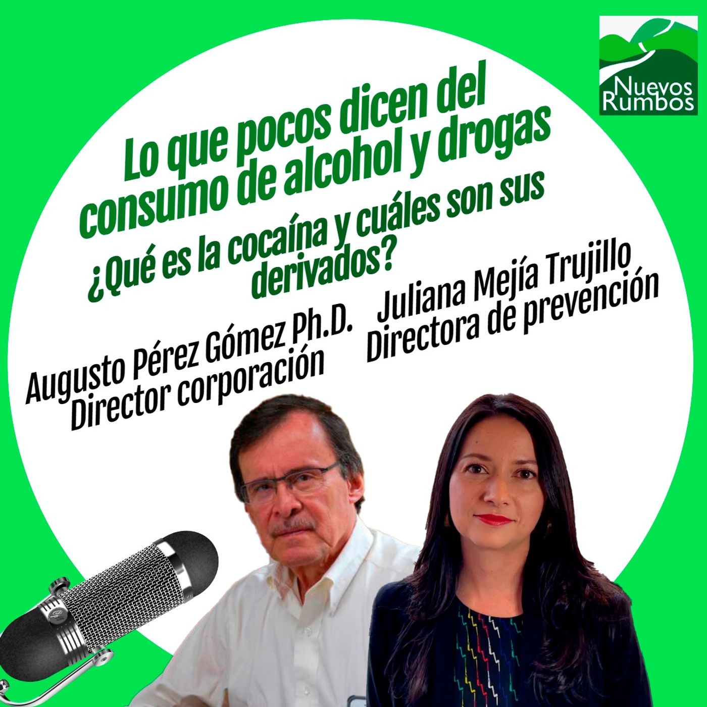 Lo que pocos dicen del consumo de alcohol y drogas