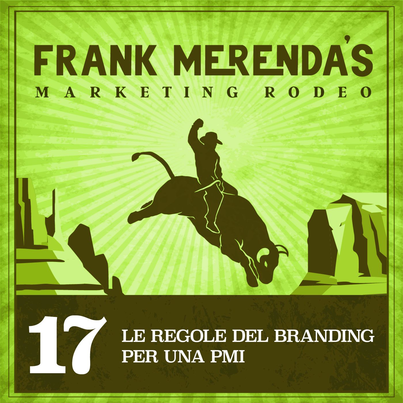 Frank Merenda\'s Marketing Rodeo
