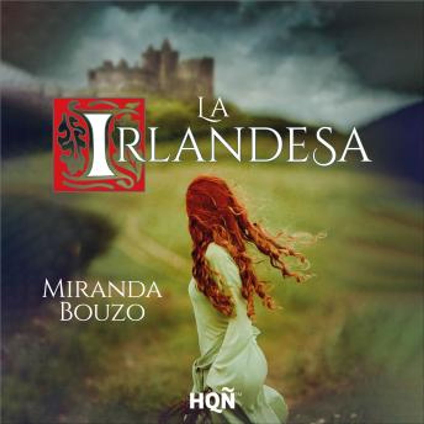 [Spanish] - La irlandesa by Miranda Bouzo episode artwork