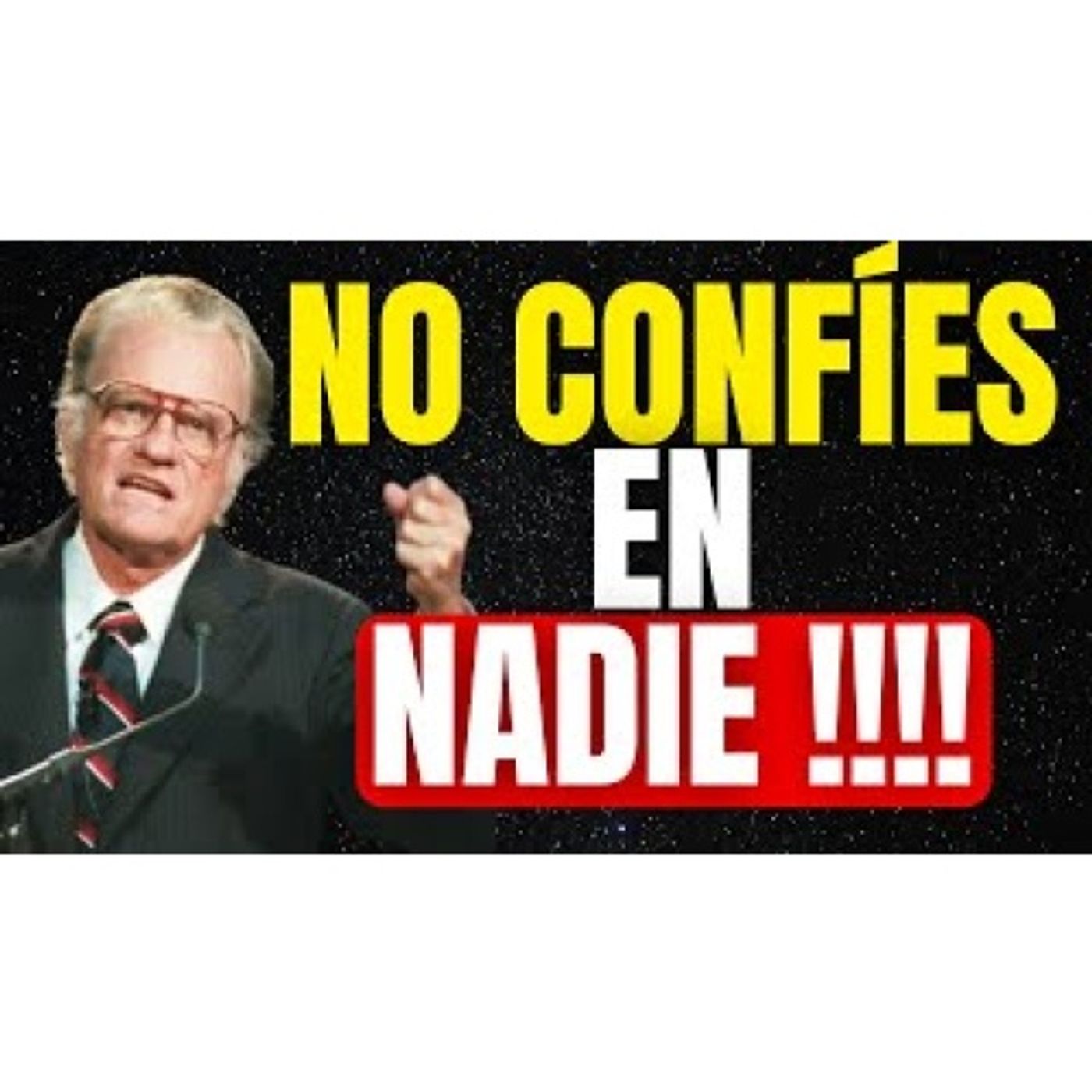 NO Confíes en NADIE Aprende a SOBREVIVIR Entre Falsos e HIPÓCRITAS - Enseñanzas Cristianas episode artwork