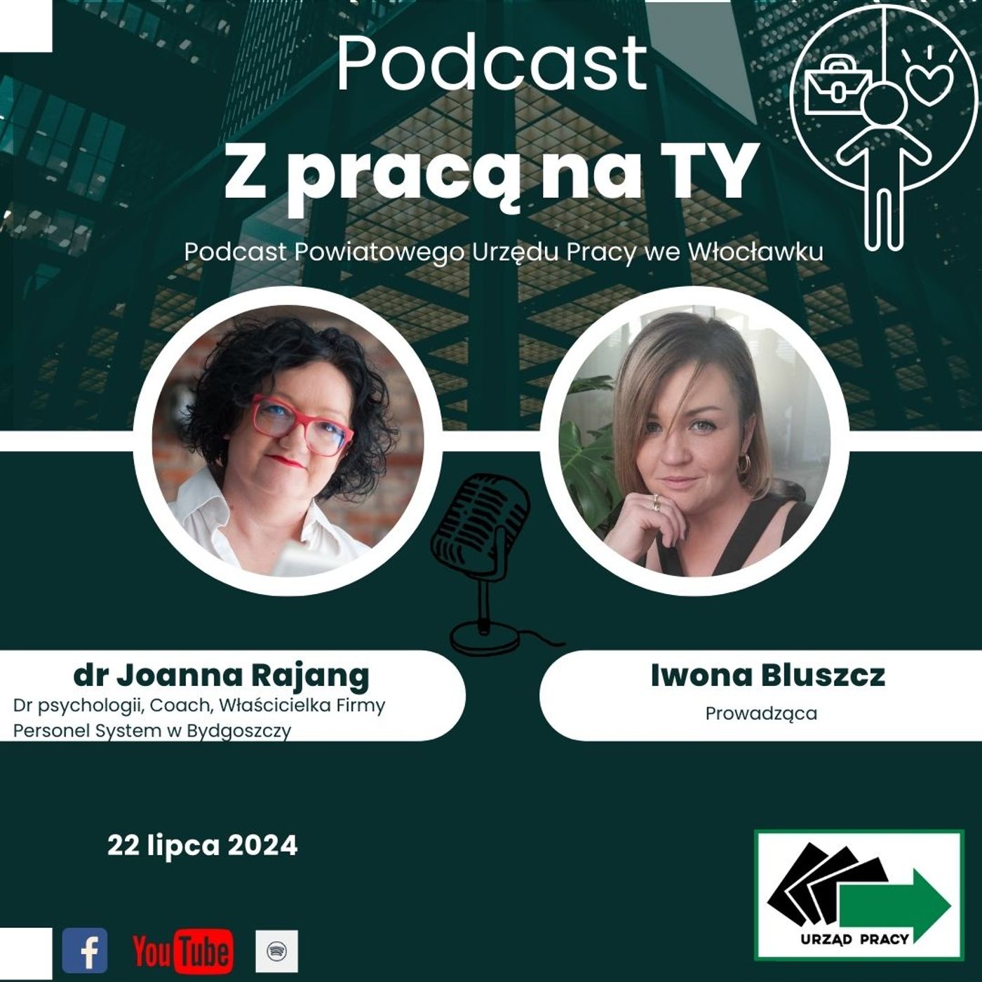 Z pracą na TY