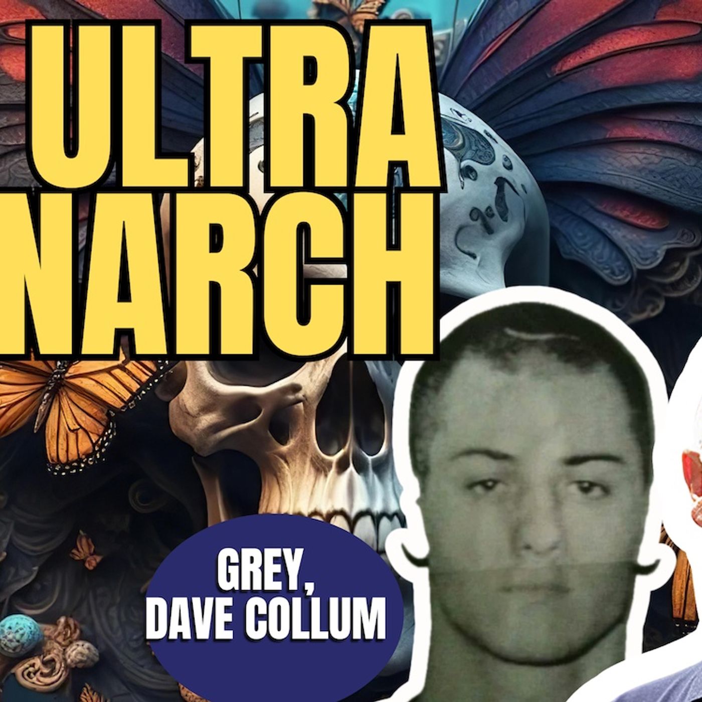 Monarch Program | Dave Collum & Grey (TPC #2,078) episode artwork