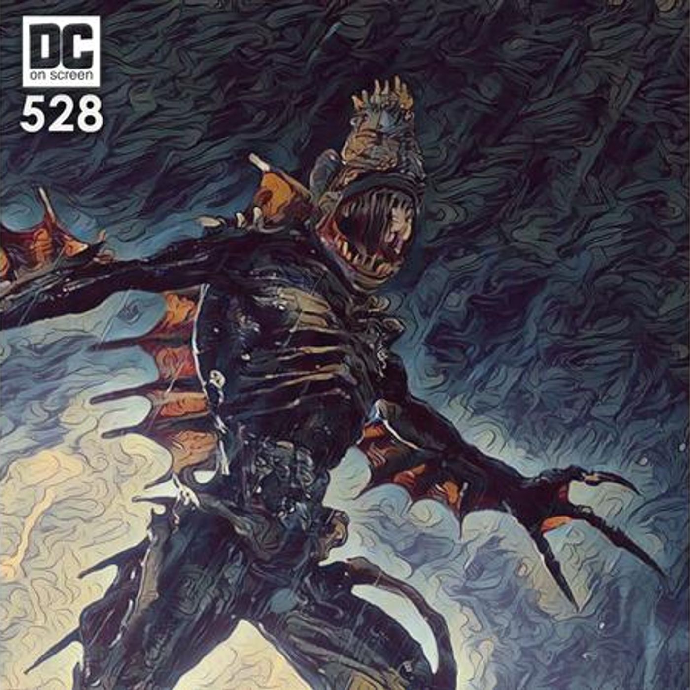DC on SCREEN | DC Studios News/Review