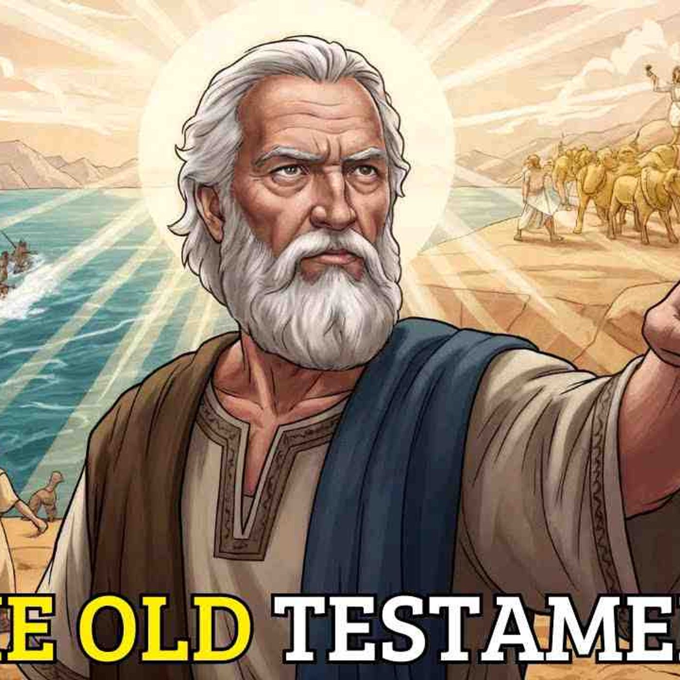 The Story of the Old Testament Like You_ve Never Seen Before(MP3_160K) episode artwork