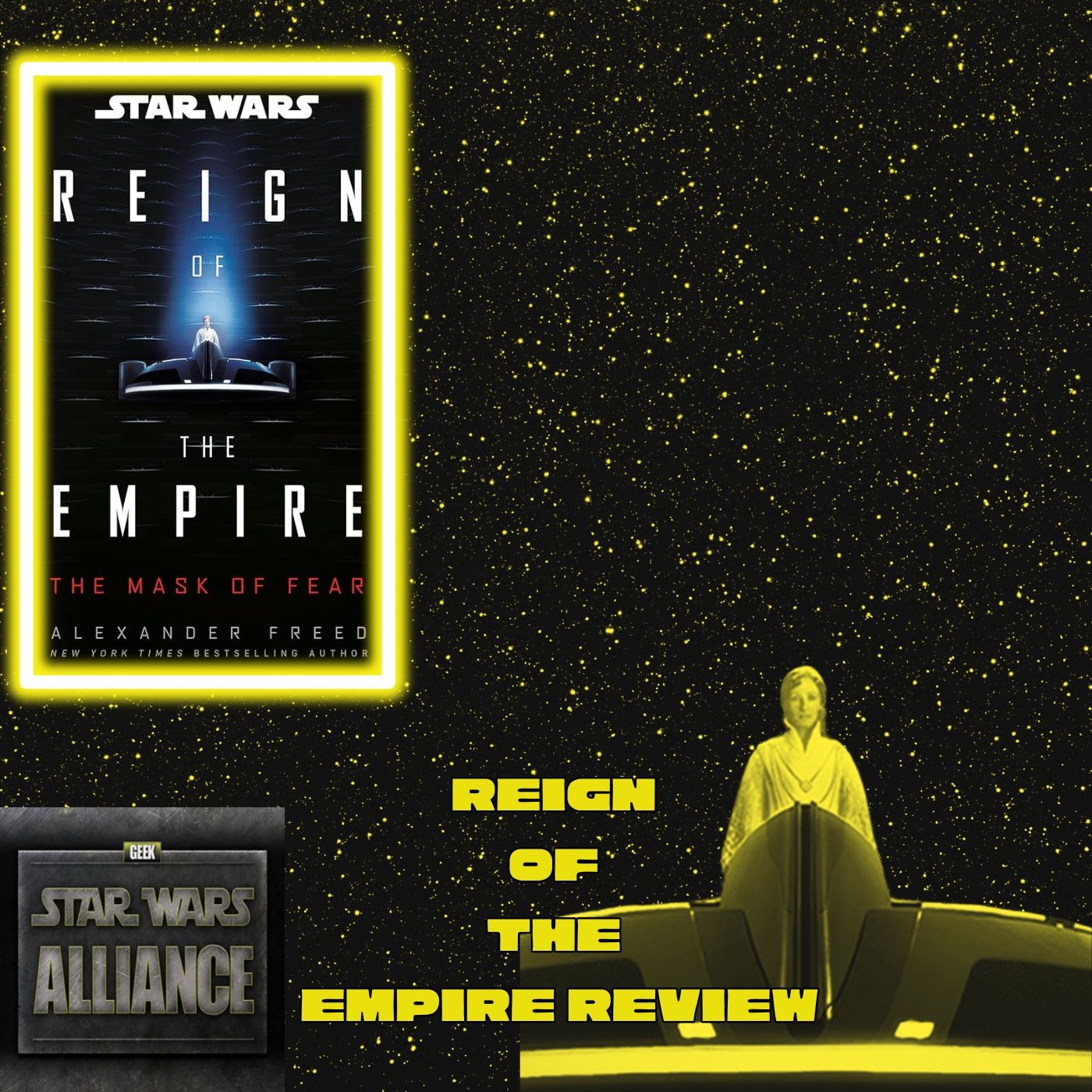 Star Wars Mask of Fear Review Episode CCXXVI Star Wars Alliance