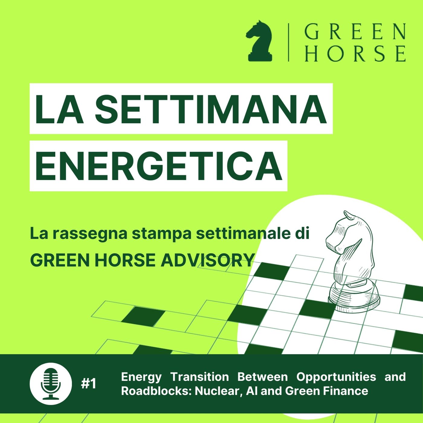 La Settimana Energetica