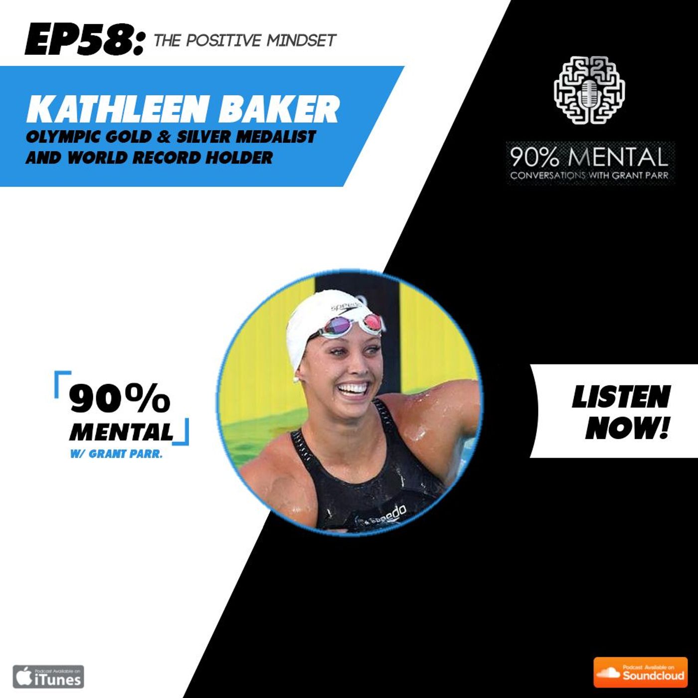 90% Mental