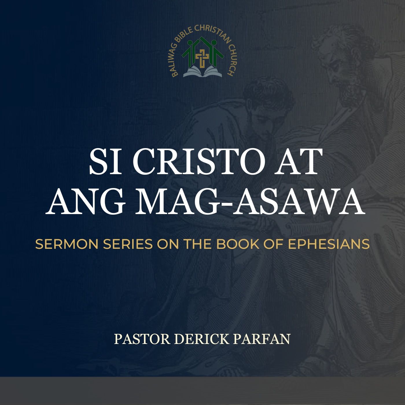 Ephesians 5:22-33 • Si Cristo at ang Mag-asawa episode artwork
