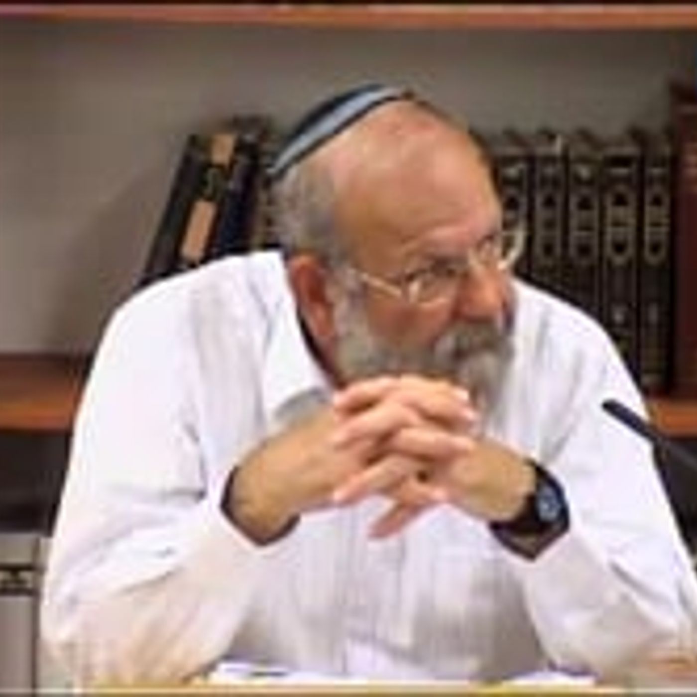 "והתחזקתם – ולא תתורו … ולא תיראו" episode artwork
