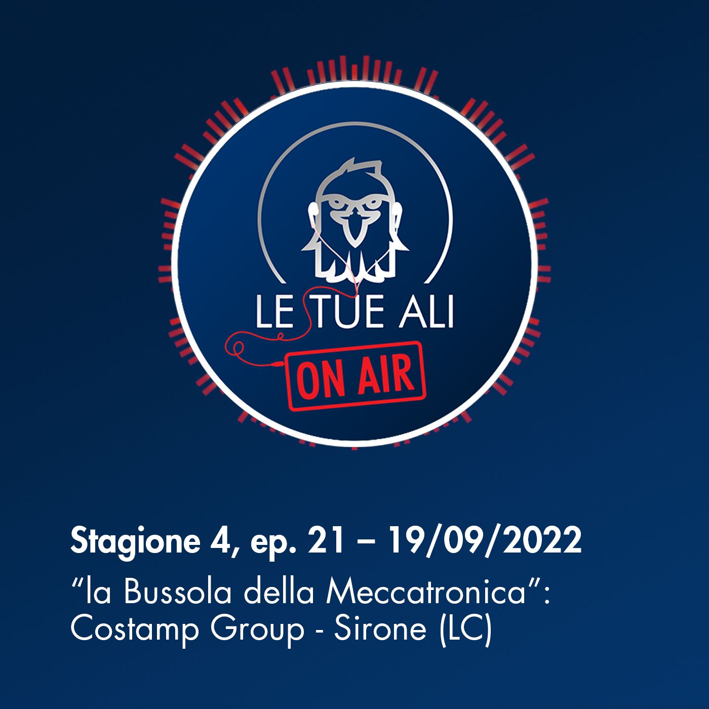 Le tue ali ON AIR