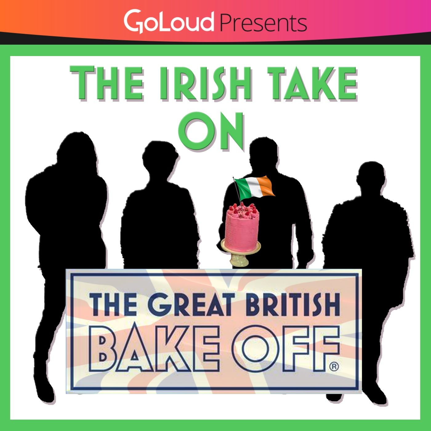 Irish Take on the Great British Bake Off