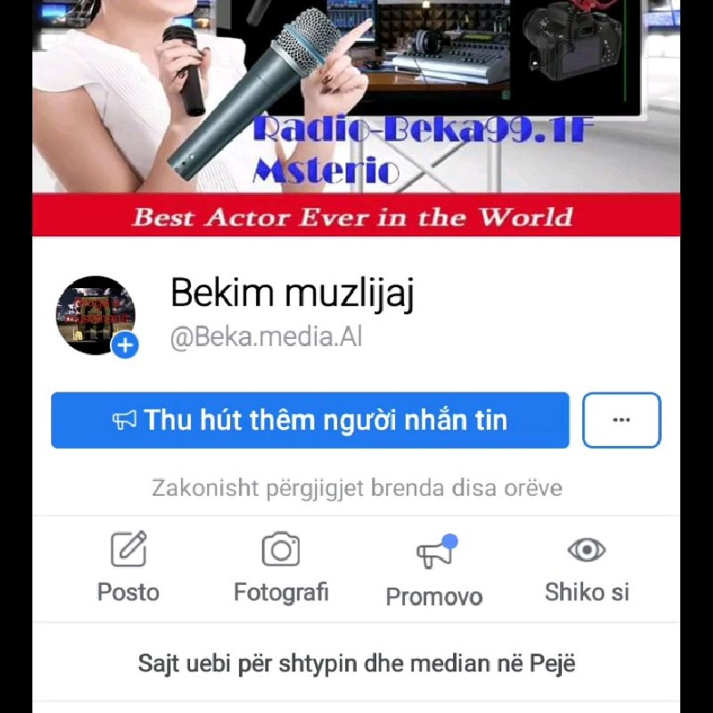 Radio-Beka99.1FMsterio