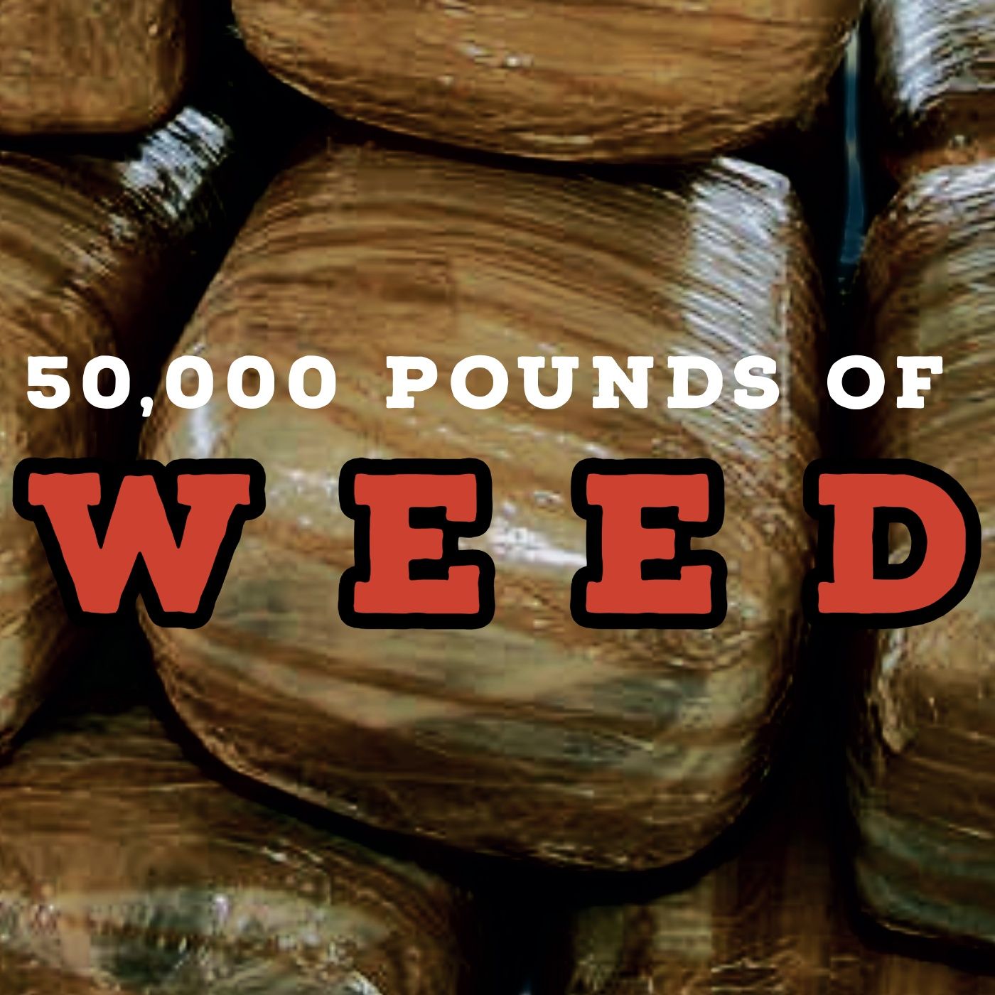 I Smuggled a LOT of Pot in The Cat Island Load