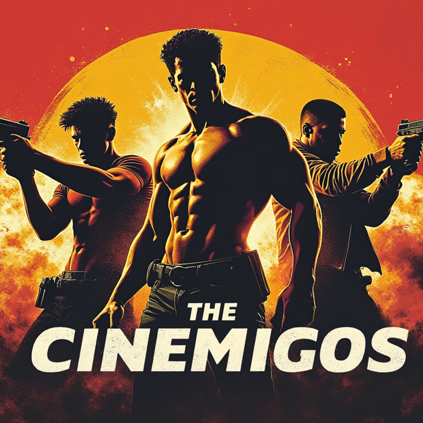 THE CINEMIGOS