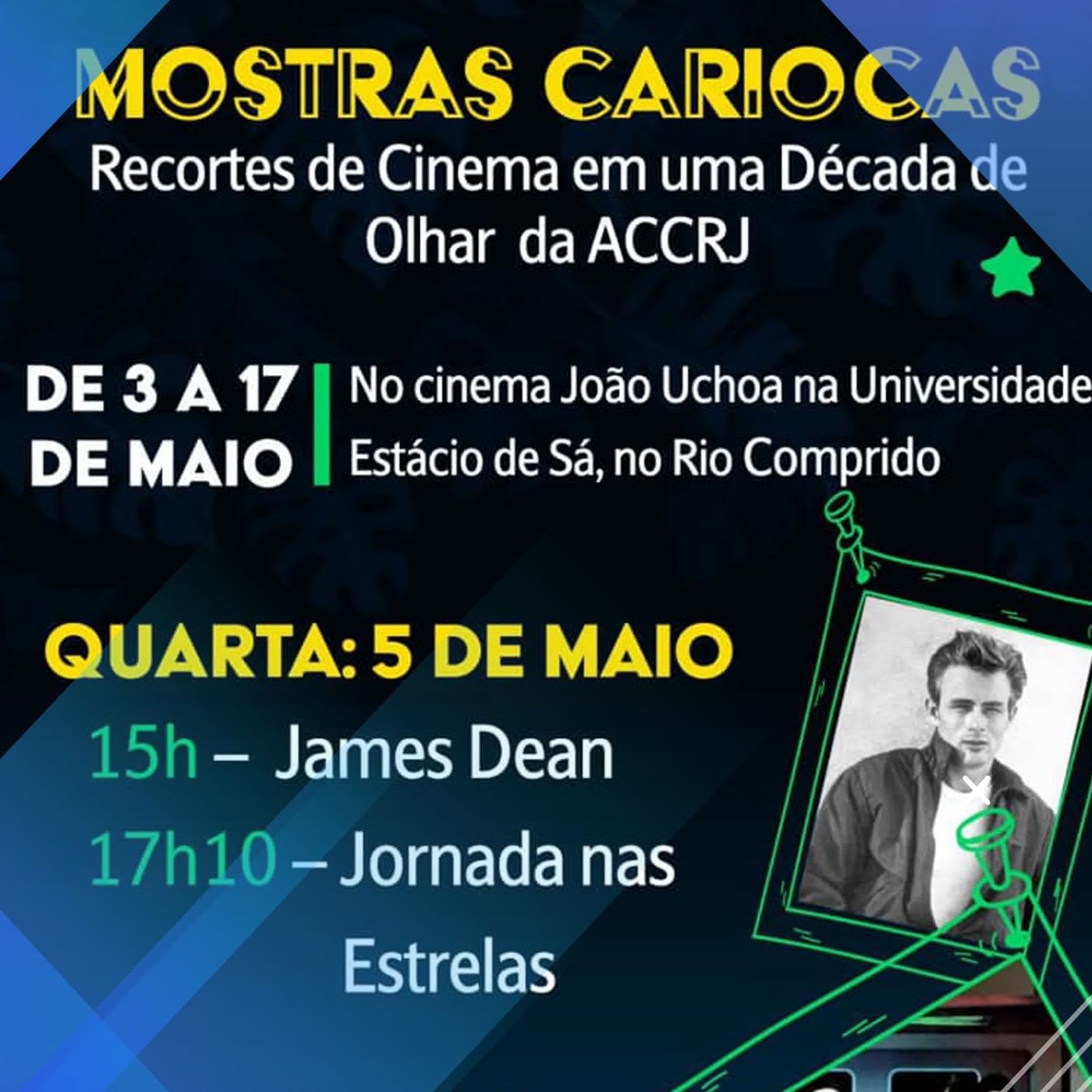 Pensando em Cinema | Com Mário Abbade