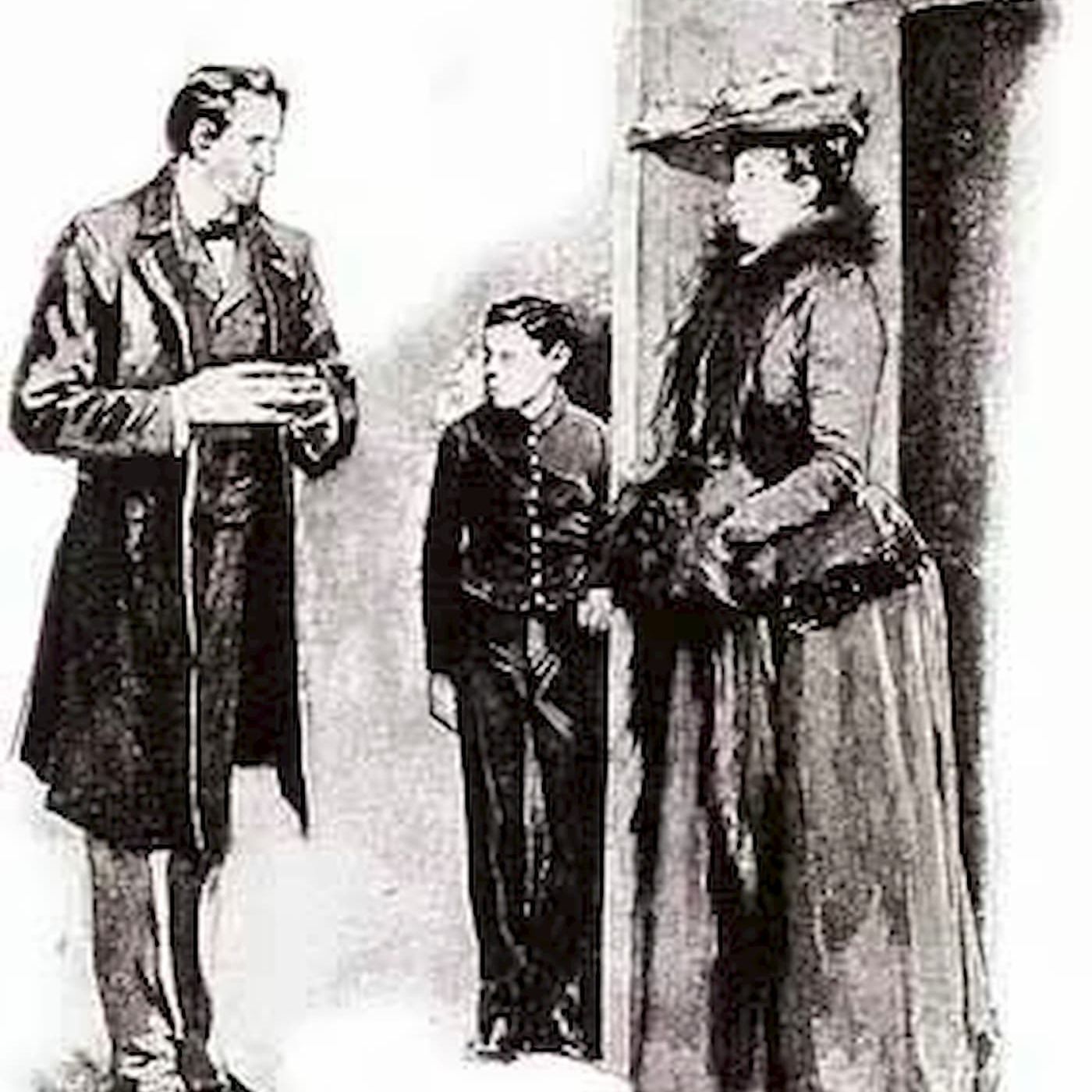 A Case Of Identity | Sherlock Holmes Stories episode artwork