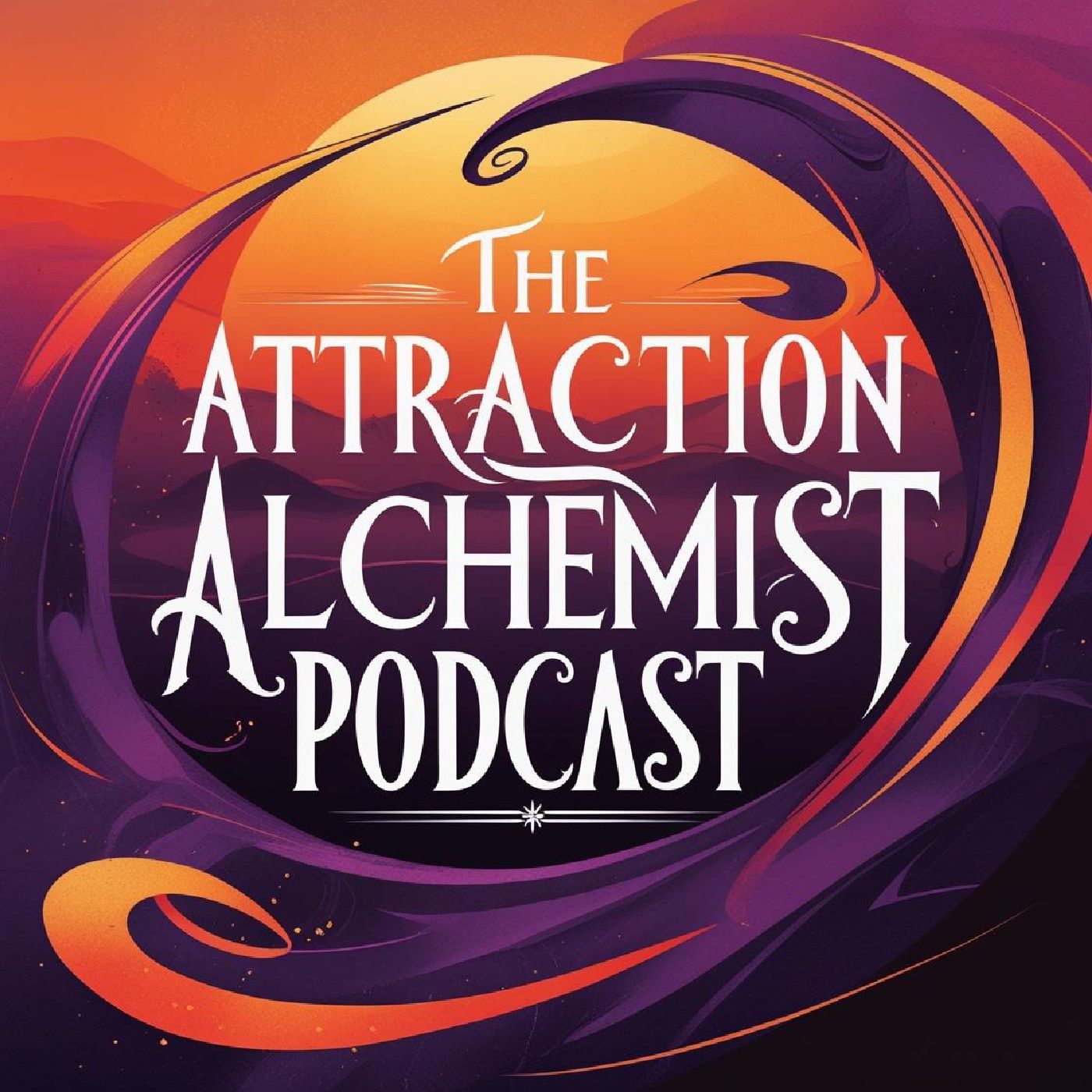 The Attraction Alchemist