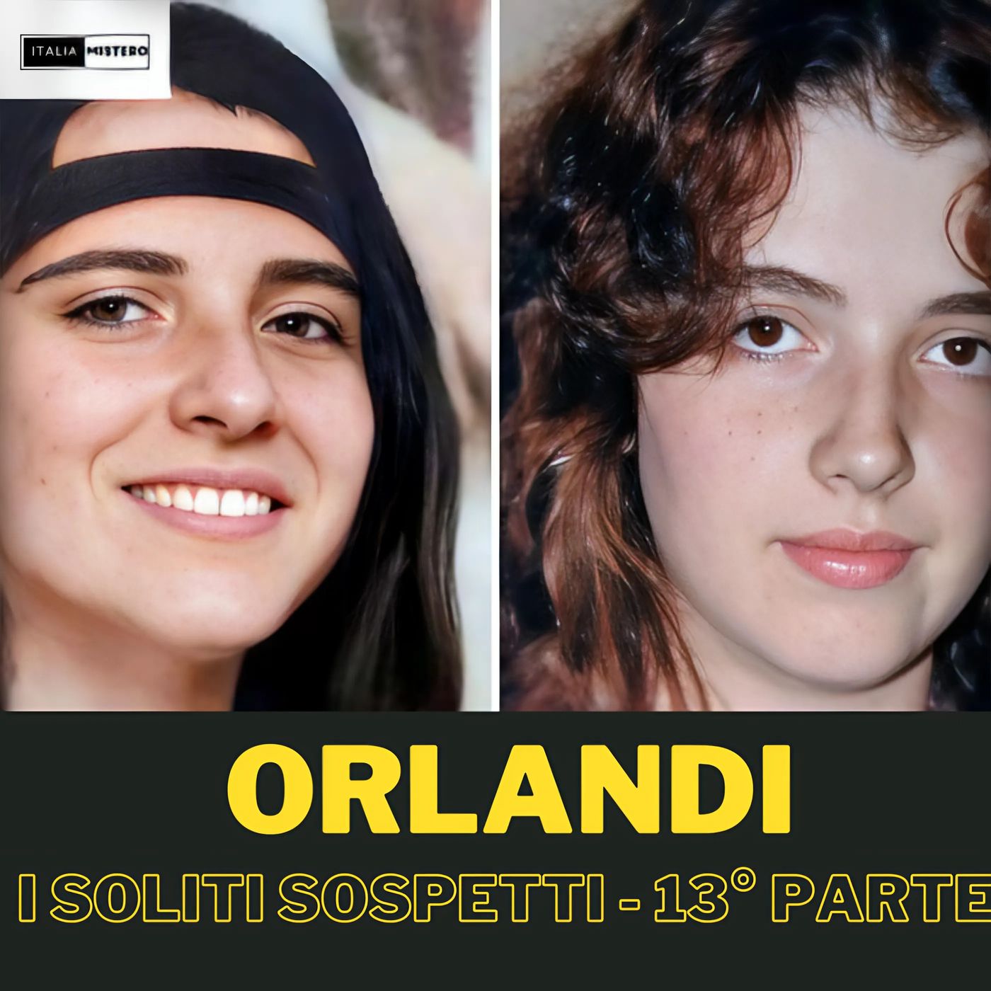 Italia Mistero