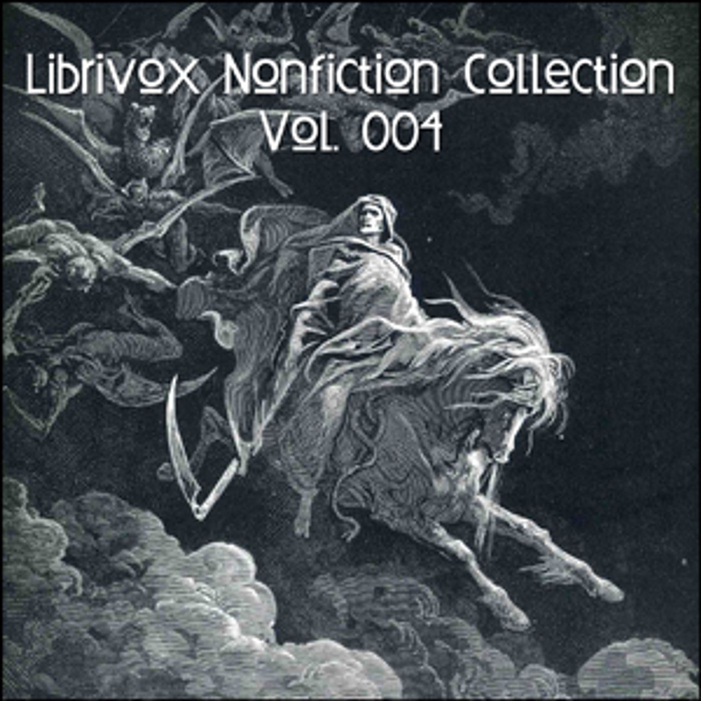 Short Nonfiction Collection Vol. 004 by Various podcast artwork