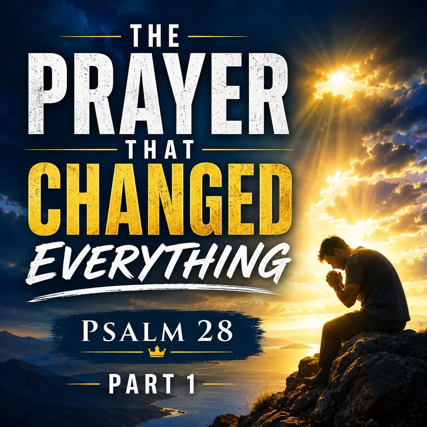 The Prayer That Changed Everything | Psalm 28, Part 1 episode artwork