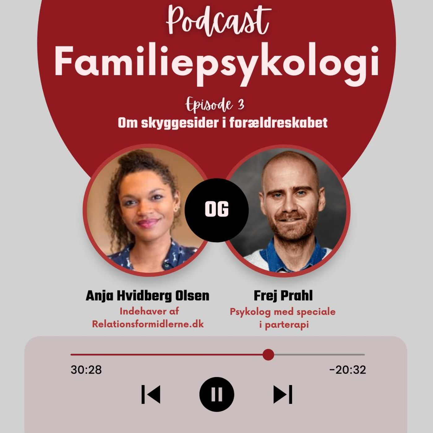 Familiepsykologi