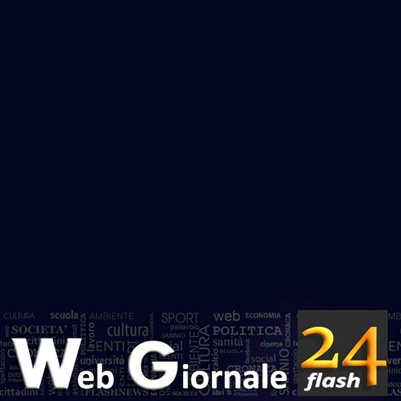 Wg Flash 24 del 15 Maggio 2026 episode artwork