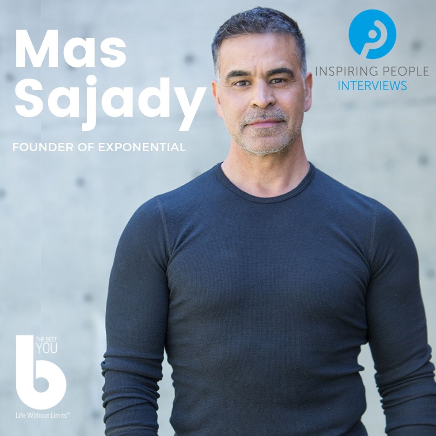 Bernardo Moya\'s Inspiring People