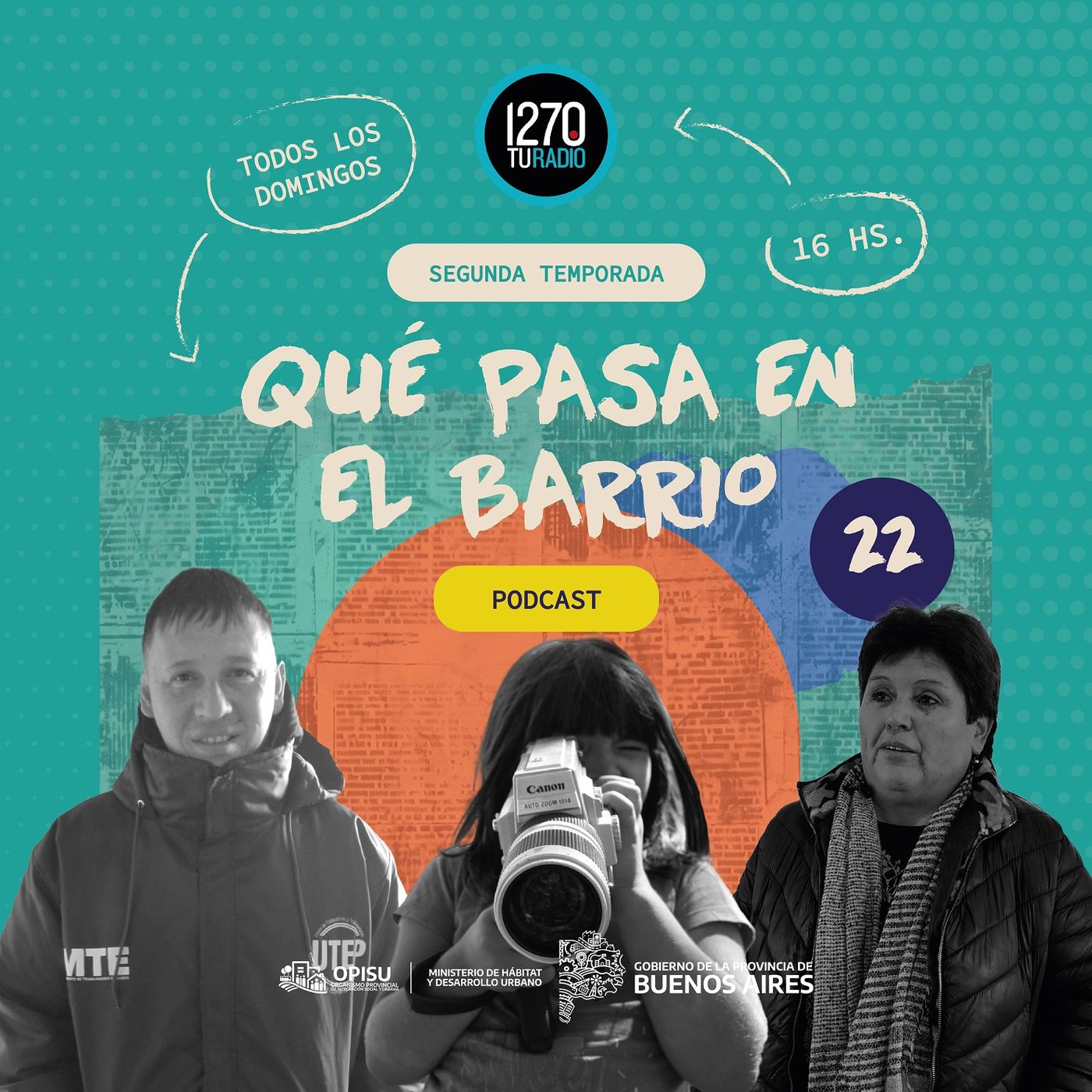 Qué pasa en el Barrio