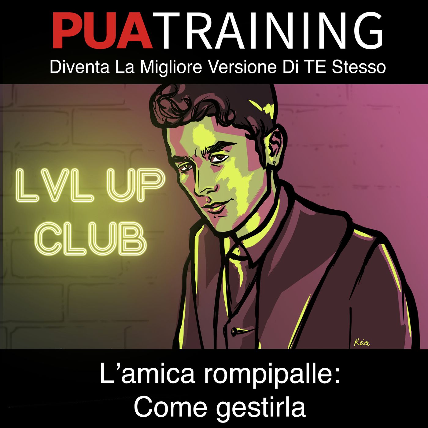 Lvl Up Club
