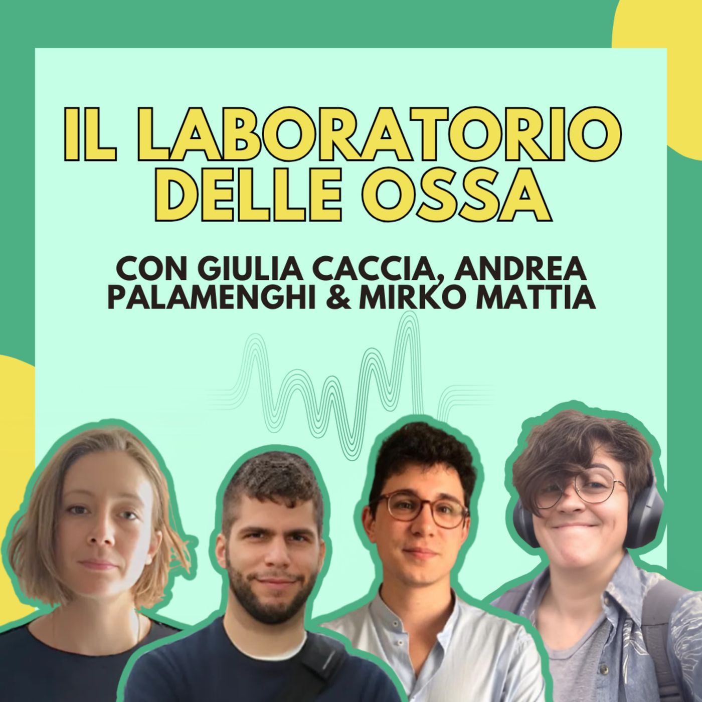 Il Podcast dei Curiosi