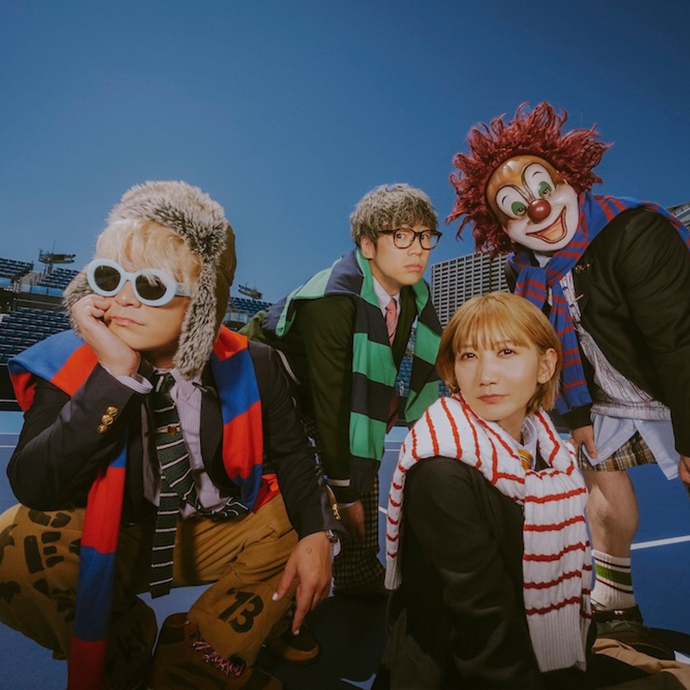 SEKAI NO OWARI、新曲「Stella」×『天幕のジャードゥーガル』コラボMV公開 episode artwork