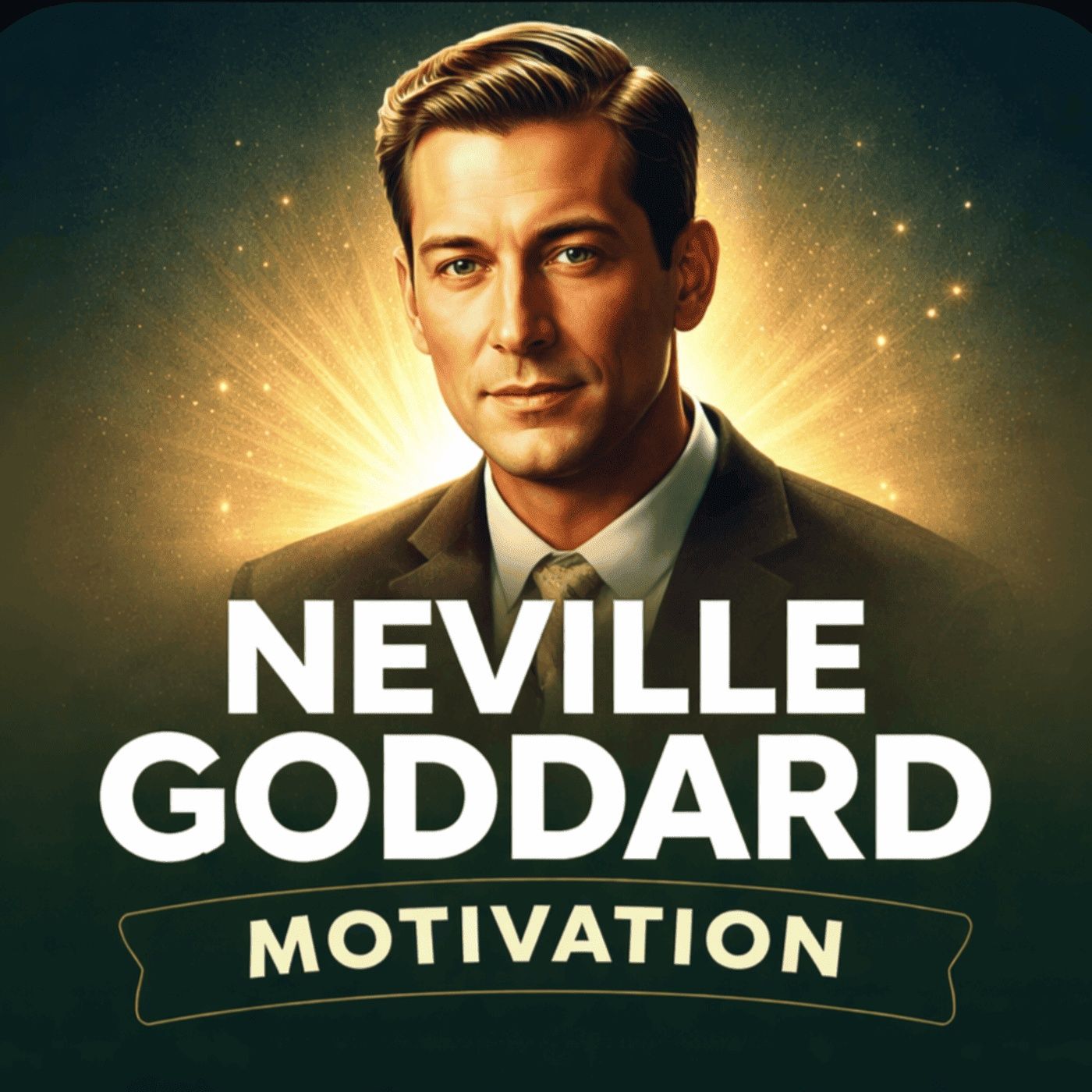 Neville Goddard Motivation podcast artwork